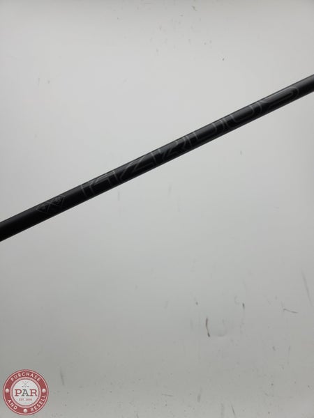 PROJECT X HZRDUS BLACK GEN4 DRIVER SHAFT EXTRA STIFF 70G CALLAWAY TIP 43" VERYGO