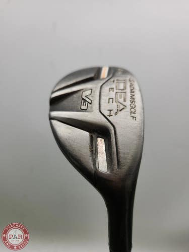 ADAMS IDEA TECH V3 4 HYBRID LITE MITSU BASSARA 55G GOOD