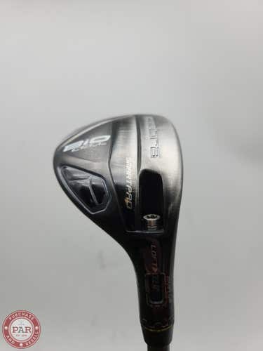 COBRA BIOCELL BLACK 4 HYBRID 22* REG FUJI EXS 60 GOOD