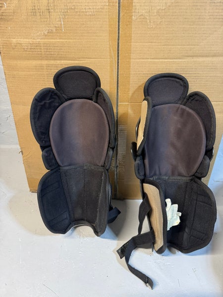 Senior Jones 14" Shin Pads (Used)