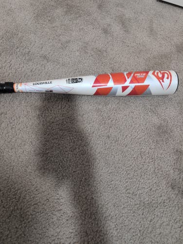 2022 Louisville Slugger Meta One Composite USSSA Certified Bat (-12) 28" (Used)
