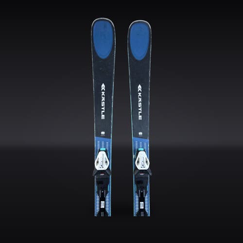 USED Kastle PX81 165cm Skis w/ Kastle K11 PRD Bindings