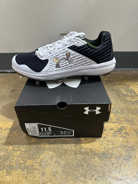 Men's Size 11.5 Under Armour Yard MT Baseball Cleats (New)