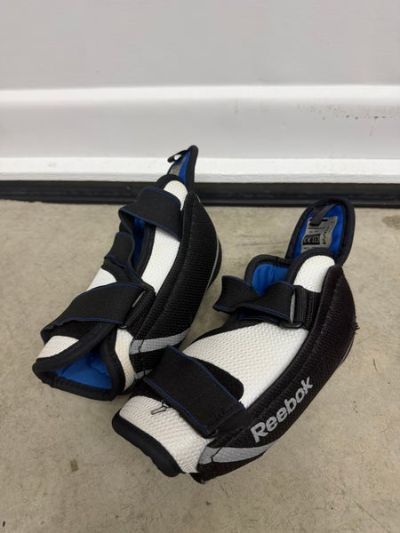 Senior Small Reebok 3k Elbow Pads (Used)