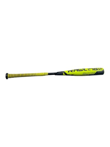 Used Rawlings QUATRO COMPOSITE BB High School -3 Bat 32" 11873-S000251942