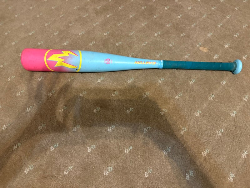 2026 Easton Hype Fire Composite USSSA Certified Bat (-10) 26" (Used)