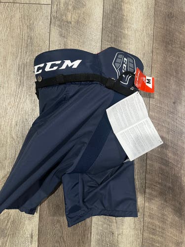 Junior Medium CCM QuickLite 230 Hockey Pants (New)