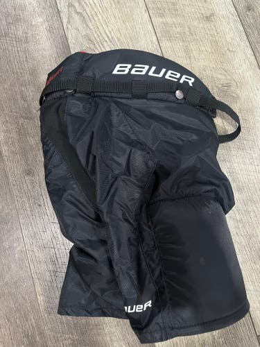 Youth Large Bauer Lil Sport Hockey Pants (Used)