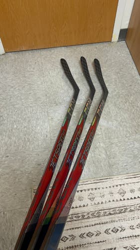 Junior CCM JetSpeed FT7 Hockey Stick P29 50 Flex (New)