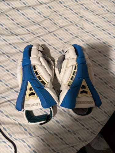 Maverik Rome Lacrosse Gloves (Used)