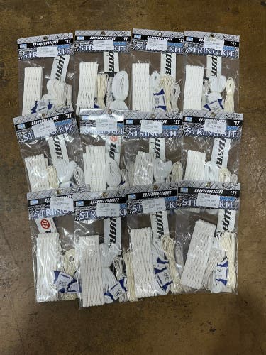 Warrior 6 Diamond String Kit