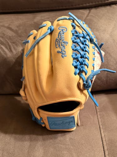 Rawlings Heart of the Hide RH Infield Baseball Glove 11.75" (New)