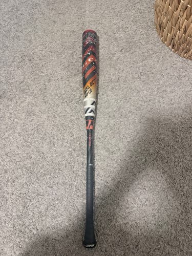 2023 Louisville Slugger Select PWR Hybrid BBCOR Certified Bat (-3) 33" (Used)