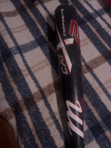 2025 Marucci CATX2 Composite USSSA Certified Bat (-10) 29" (Used)