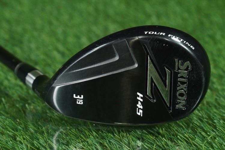 SRIXON Z H45 19 3 HYBRID IRON 3H MITSUBISHI RAYON KURO KAGE REGULAR FLEX RH