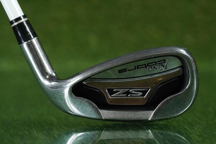 KING COBRA SZ 7 IRON GRAPHITE DESIGN EXOTICS TOUR AD 50 WOMEN'S LADIES FLEX RH