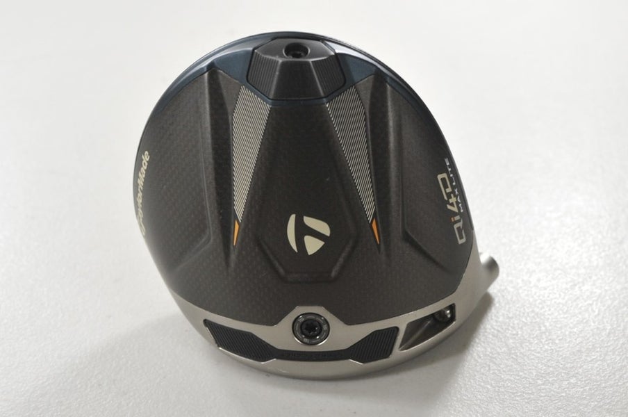 LEFT HANDED TaylorMade Qi4D Max Lite 10.5* Driver HEAD ONLY #219109
