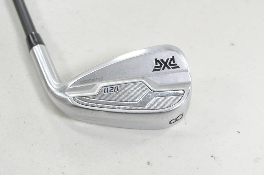 PXG 0211 2019 Single 8 Iron Regular Flex Right MMT 70g Graphite #220549
