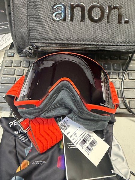 (New) Anon M6S snow goggles