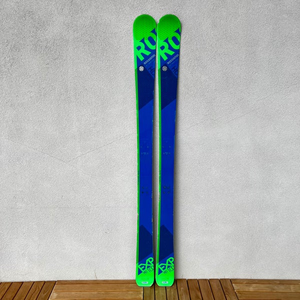 2016 Rossignol Experience 100 HD Ti 174 cm All Mountain Skis Without Bindings (Used)