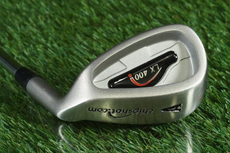 CHIPSHOT LX 400 ATTACK WEDGE "A" GAP / APPROACH WEDGE "A" STEEL RH ~ CHIPSHOT