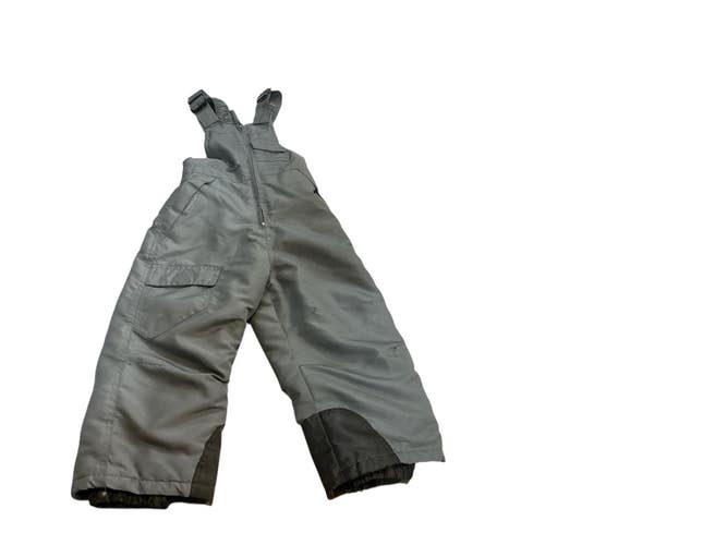 Used ARIZONA Snow Bibs Y Grey SM 11873-S000251551