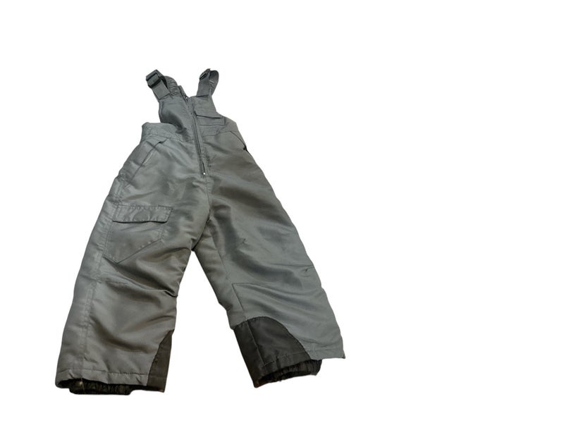 Used ARIZONA Snow Bibs Y Grey SM 11873-S000251551