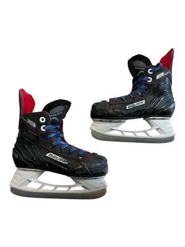 Used Bauer NS Youth Hockey Skate Youth 12.0 11873-S000246331