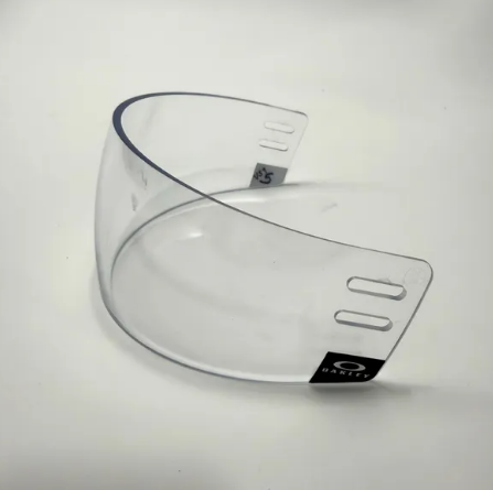 Oakley Pro Stock Straight Cut Hockey Visor - NHL's Connor Murphy