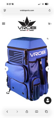 VRobi Bat Bag (new)