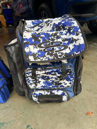 Boombah Bat Pack (Used)