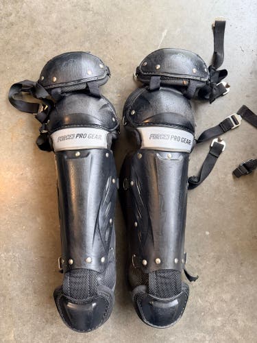 Force3 Pro Gear Catchers Leg Guard (used)