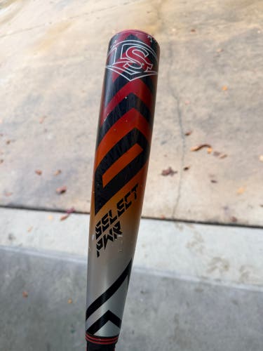 2023 Louisville Slugger Select PWR Hybrid USSSA Certified Bat (-10) 29" (Used)