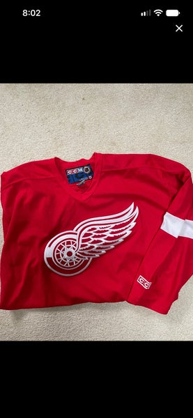 Detroit Red Wings XL Jersey