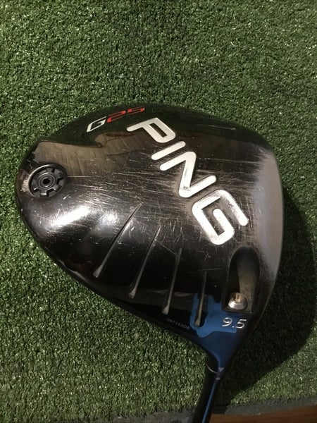 Ping G25 9.5* Driver Regular TFC 189 Graphite (45.5)