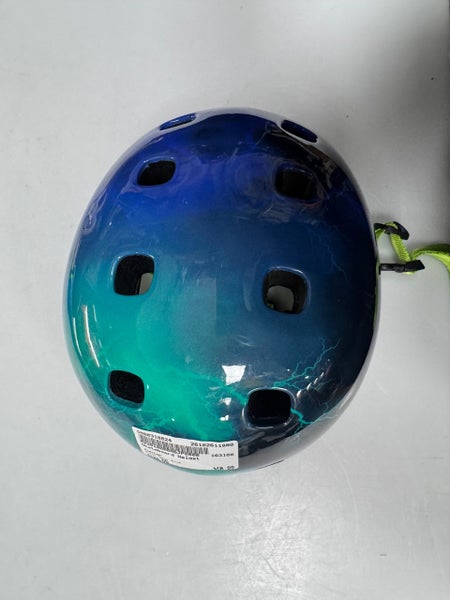 Used Skateboard Helmet Navy Blue One Size 11860-S000318024