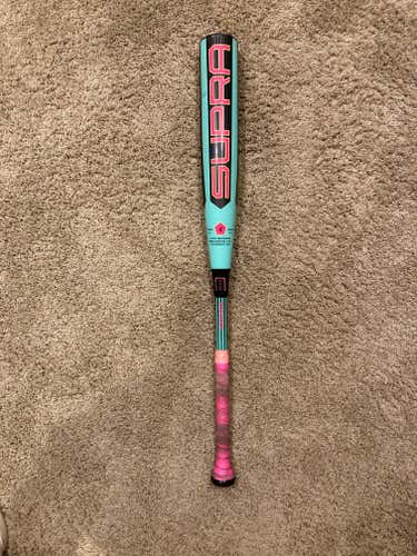2026 Louisville Slugger Supra Composite USSSA Certified Bat (-8) 31" (Used)