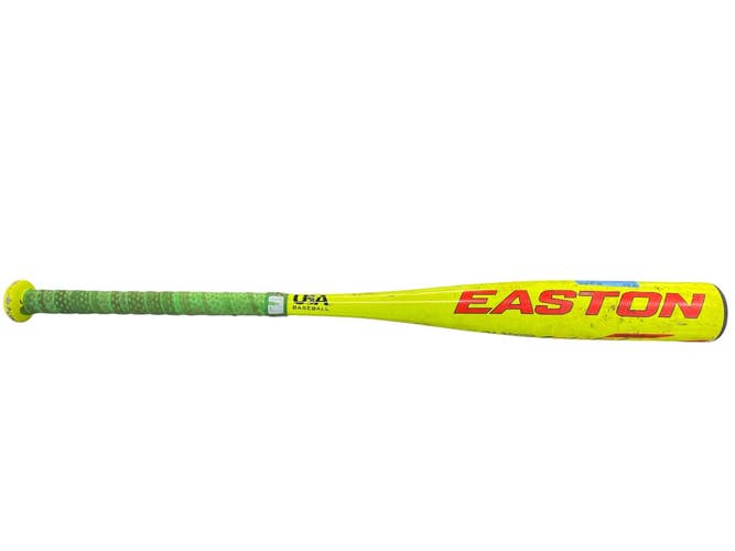 Used Easton Rival USA T-Ball Bat (BB/SB) 27" (-10) 11735-S000371321