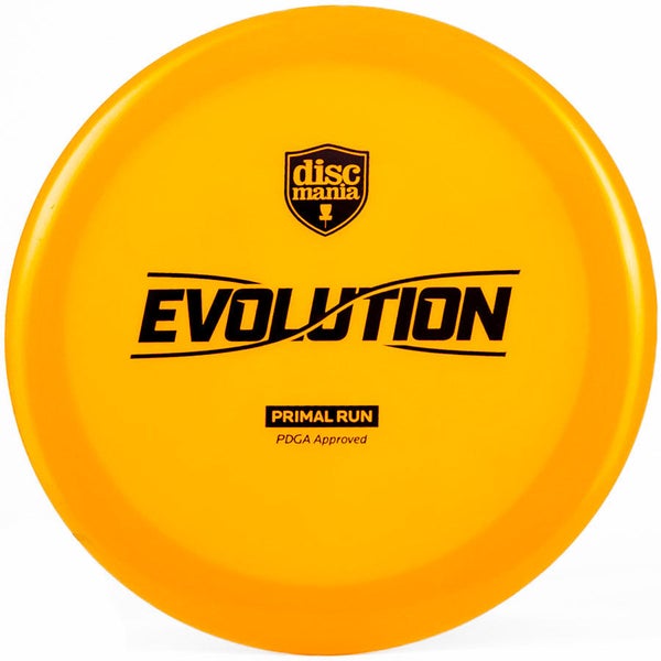 New Discmania Evolution Primal Run Neo Paradigm Disc Golf Distance Driver 11735-DYD54805