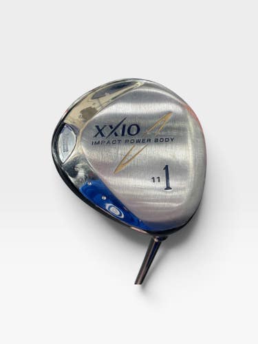 Used XXIO XX10 Mens Driver 11.0 Degree Right Handed (RH) Regular Flex Graphite 11735-S000371447