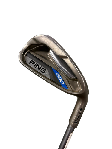 Used Ping G30 BLACK DOT Mens Individual Iron RH 5 Iron 11307-S000269962