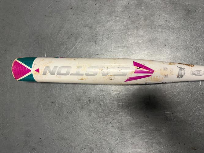 Used Easton TOPAZ BB/SB Fastpitch Bat 29" 11307-S000269883