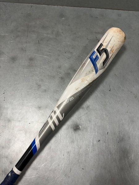 Used Marucci F5 BB/SB USSSA 2 3/4 Bat 30" 11307-S000269858