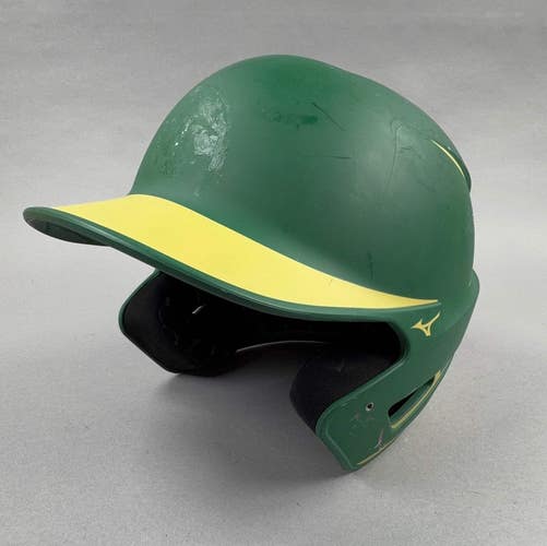 Mizuno F6 7 3/8" to 7 7/8" Senior Baseball Batting Helmet