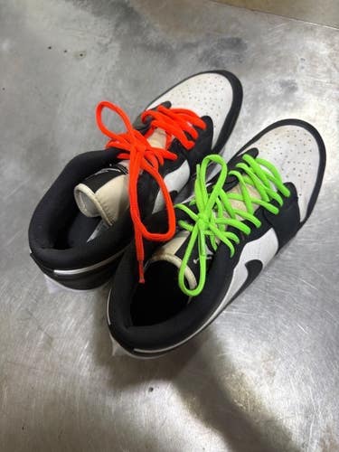 Used Nike Adult FB Cleats Black Senior 11.5 11605-S000229655