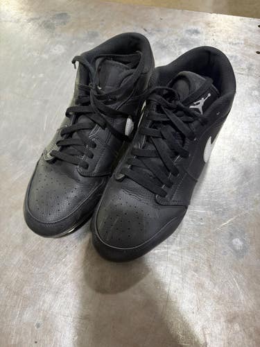 Used Nike Adult FB Cleats Black Senior 11 11605-S000229656