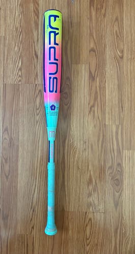 2027 Louisville Slugger SUPRA 31" / 26 oz USSSA 2¾" Travel Baseball Bat