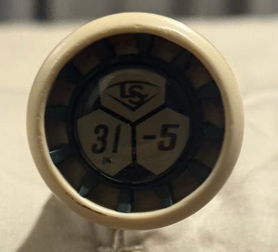 2026 Louisville Slugger Supra Composite USSSA Certified Bat (-5) 31" (Used)