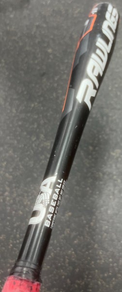 Used Rawlings PRODIGY BB/SB USA 2 5/8 Bat 29" 11497-S000162897