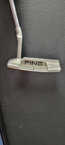 Used Ping KARSTEN ANSER 2I LIMITED JEFF GORDON Mens Putter RH 11497-S000162879